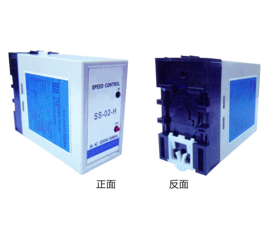 SS-分離型轉速控制器直流減速機